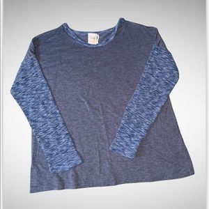 Girl’s XL Paper Crane LS Shirt